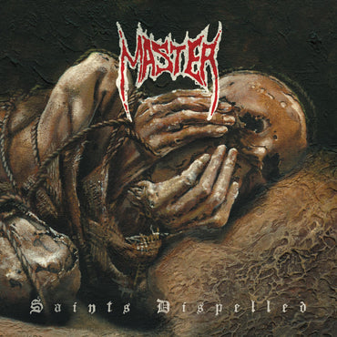 MASTER (USA) – ‘Saints Dispelled’ CD Digipack
