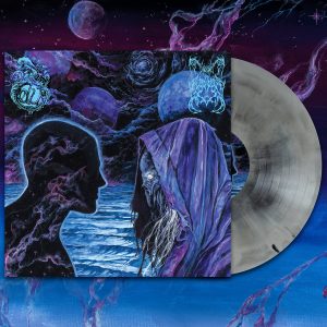 DREAM UNENDING / WORM (USA) – ‘Starpath’ LP (Colored vinyl)