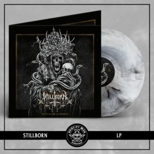 STILLBORN (Pol) – ‘Cultura de la Muerte’ LP Gatefold (Galaxy vinyl)