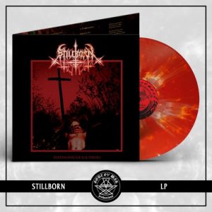 STILLBORN (Pol) – ‘Testimonio de Bautismo’ LP Gatefold (Galaxy vinyl)