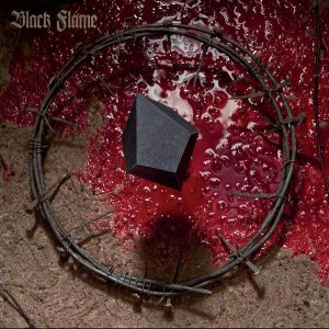 BLACK FLAME (It) – ‘Necrogenesis : Chants From The Grave’ CD Digipack