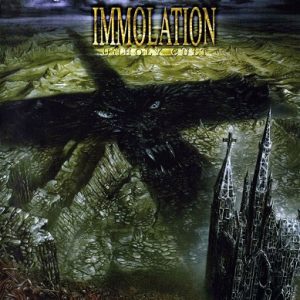 IMMOLATION (USA) – ‘Unholy Cult’ CD
