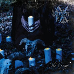 OPERA IX (It) – ‘The Gospel’ CD