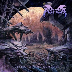 PESTIFER (Bel) – ‘Defeat the Nemesis’ CD Digipack