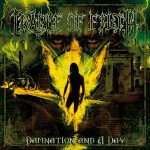 CRADLE OF FILTH (UK) – ‘Damnation and a Day’ CD