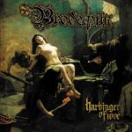 BRODEQUIN (USA) – ‘Harbinger of Woe’ CD Digipack