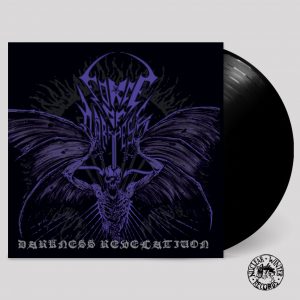 FORCE OF DARKNESS (Cl) – ‘Darkness Revelation’ LP Gatefold