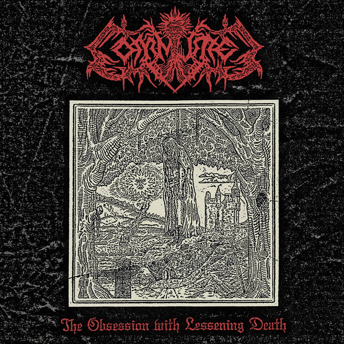 COMMUTED (USA) – ‘The Obsession with Lessening Death’ MCD