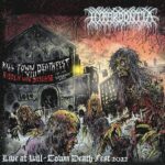 HYPERDONTIA – ‘Live at Kill-Town Death Fest 2022’ CD Digipack