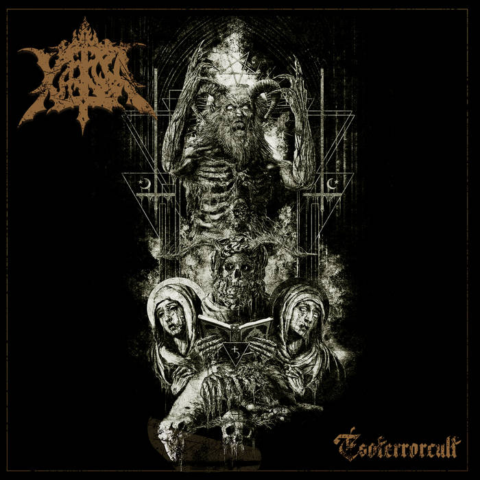 KARKOSA (USA) – ‘Esoterrorcult’ CD