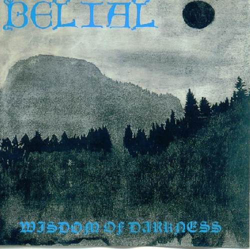 BELIAL (Fin) – ‘Wisdom Of Darkness’ CD