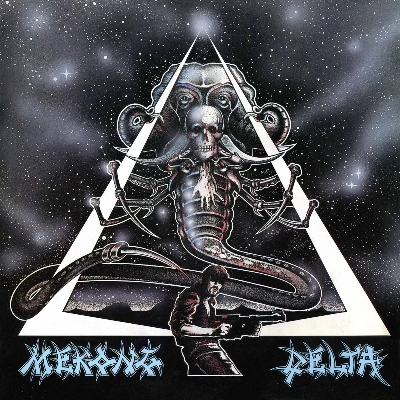 MEKONG DELTA (Ger) – ‘Mekong Delta’ CD Slipcase