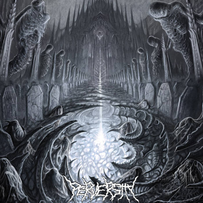 PERVERSITY (Slk) – ‘Infamy Divine’ MCD Digisleeve