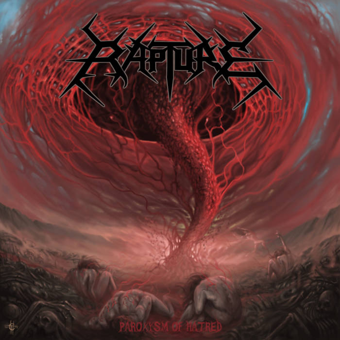 RAPTURE (Gr) – ‘Paroxysm of Hatred’ CD w/ OBI