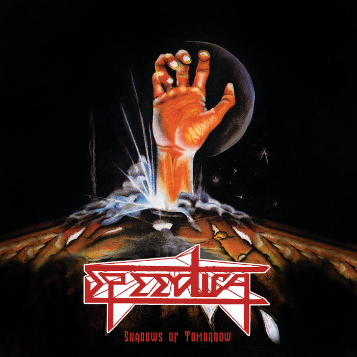 SPEEDICA (Nl) – ‘Shadows of Tomorrow’ CD
