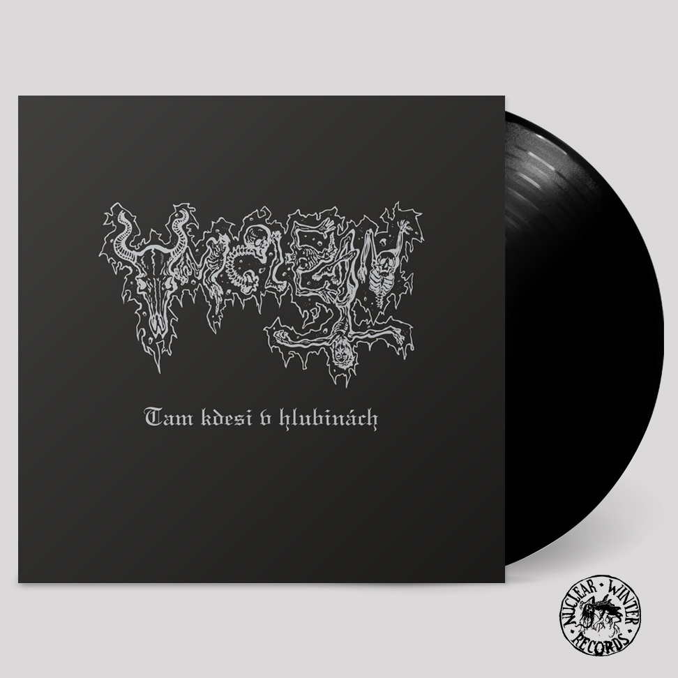 UNCLEAN (Cz) – ‘Tam Kdesi V Hlubinach’ LP