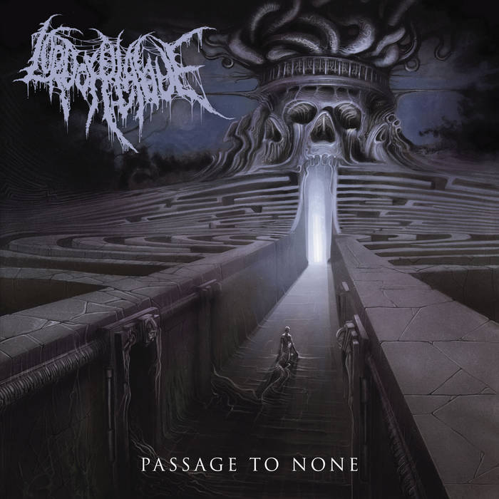 LORD OF PLAGUE (Ukr) – ‘Passage to None’ MCD