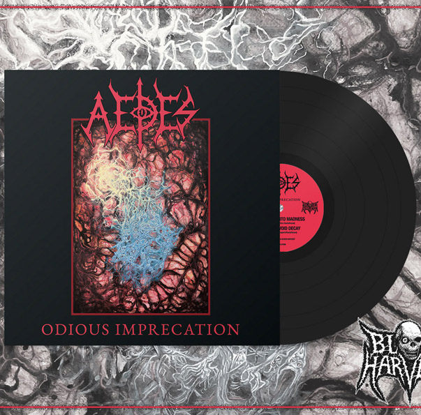 AEDES (Fin) – ‘Odious Imprecation’ MLP
