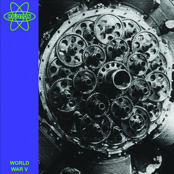 KILOTON (Can) – ‘World War V’ CD