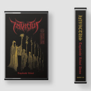 INVICTUS (Jp) - Togakushi Ritual’ TAPE - Nuclear Winter Records