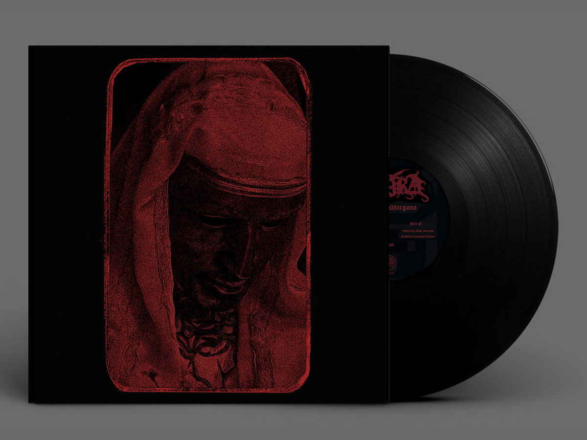 LEPRA (Swe) – ‘Mortuus Morgana’ MLP