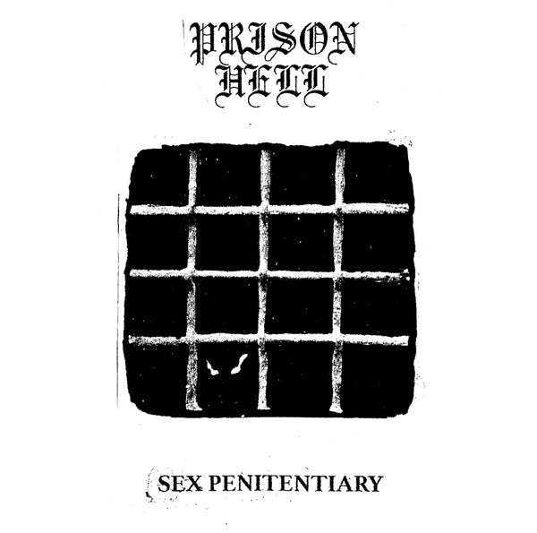 PRISON HELL (Can) – ‘Sex Penitentiary’ CD