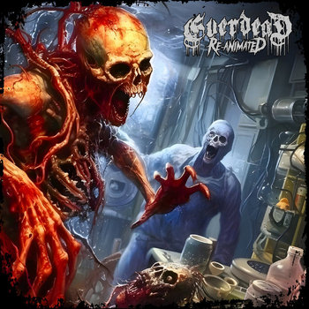 EVERDEAD (Pl) – ‘Re-animateD’ CD