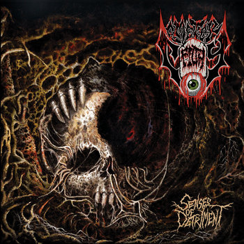 CEMETERY FILTH (USA) – ‘Senses Of Detriment’ CD