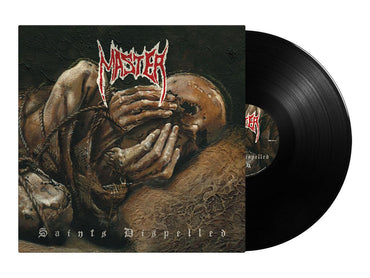 MASTER (USA) – ‘Saints Dispelled’ LP Gatefold