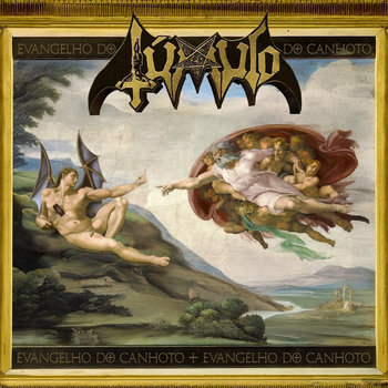 TÚMULO (Swi) – ‘Evangelho do Canhoto’ CD