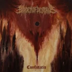 BURDEN OF DESPAIR (Jp) – ‘Confutatis’ CD