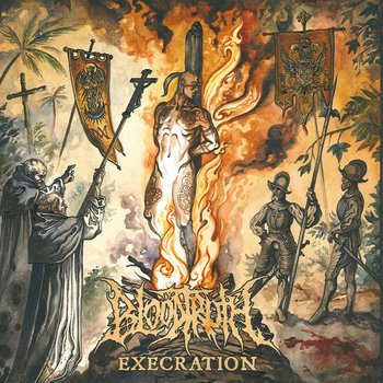 BLOODTRUTH (It) – ‘Execration’ CD
