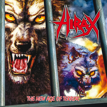 HIRAX (USA) – ‘The New Age Of Terror’ CD