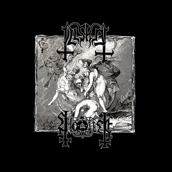CHALICE / ILLSKA (Swe) – split MCD Digipack
