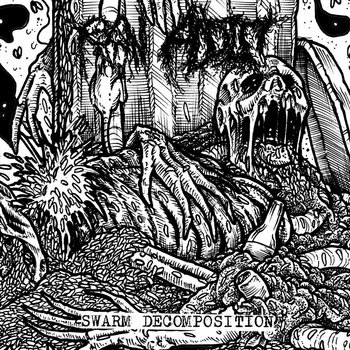 RAW ADDICT (USA/Can) – ‘Swarm Decomposition’ CD