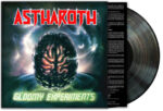 ASTHAROTH (Pol) – ‘Gloomy Experiments’ LP (black vinyl)