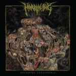 HORRIFYING (Cl) – ‘Dreadful Parasomnia’ CD