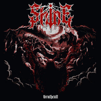 SHINE (Pl) – ‘Wrathcult’ CD