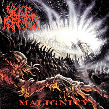 VILE APPARITION (Aus) – ‘Malignity’ CD