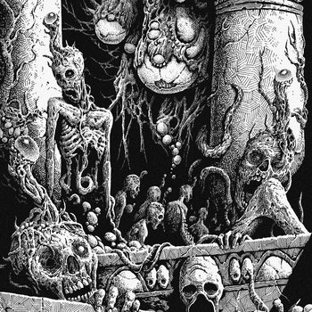 TERROR CORPSE (USA) – ‘Ash Eclipses Flesh’ CD