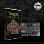HORRIFYING (Cl) – ‘Dreadful Parasomnia’ TAPE