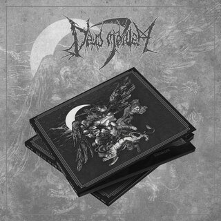 DEUS MORTEM (Pl) – ‘Kosmocide’ CD Digipack - Image 2