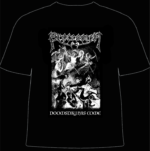 PROCESSION – ‘Doomsday Has Come’ T-Shirt (XL)