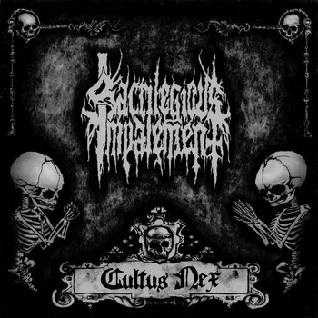 SACRILEGIOUS IMPALEMENT (Fin) – ‘Cultus Nex’ CD