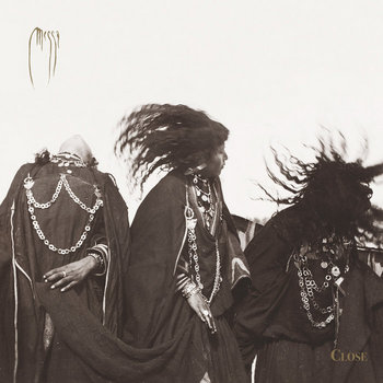 MESSA (It) – ‘Close’ CD Digipack