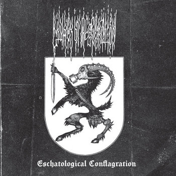 LITURGY OF DESECRATION (Gr) – ‘Eschatological Conflagration’ CD