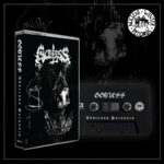GODLESS (Cl) – 'Adversus Parousia' TAPE (PRE-ORDER)