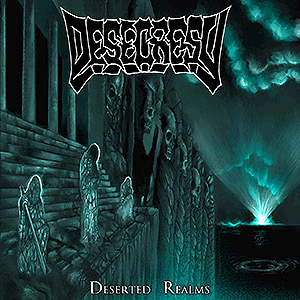 DESECRESY (Fin) – ‘Deserted Realms’ LP