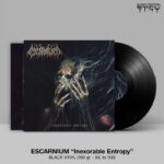 ESCARNIUM (Br) – ‘Inexorable Entropy’ LP