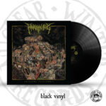 HORRIFYING (Cl) – ‘Dreadful Parasomnia’ LP (black vinyl)
